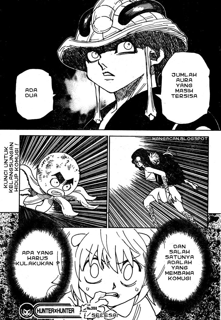 Chapter 308 - halaman 11