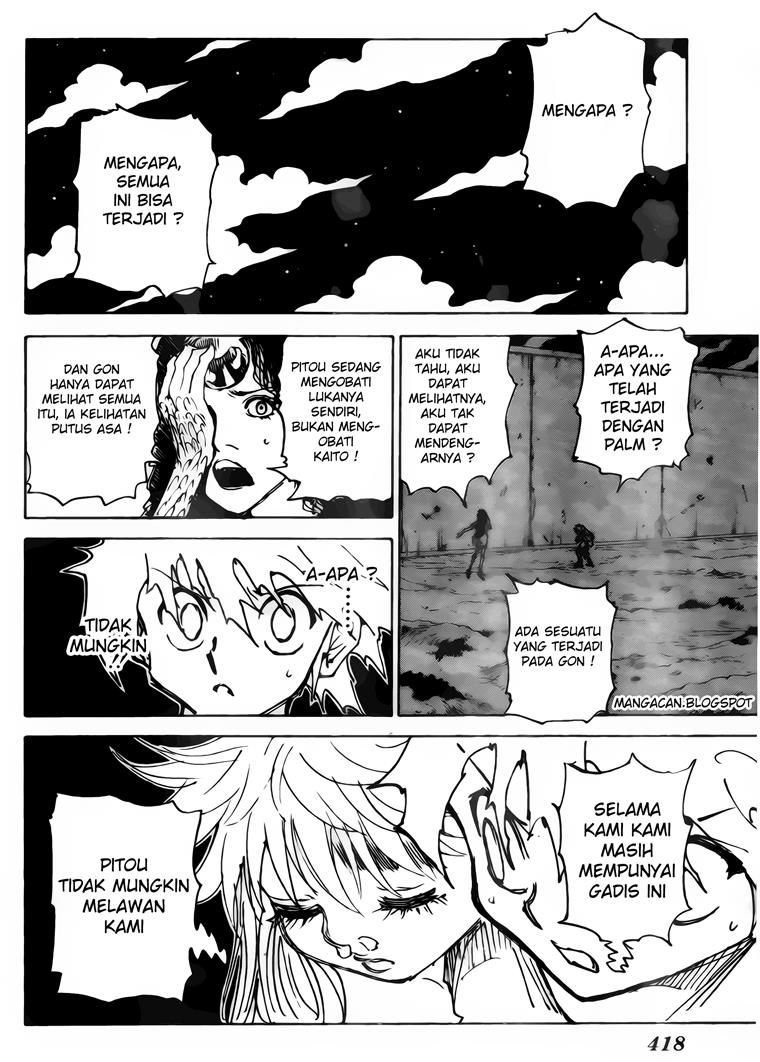 Chapter 305 - halaman 14