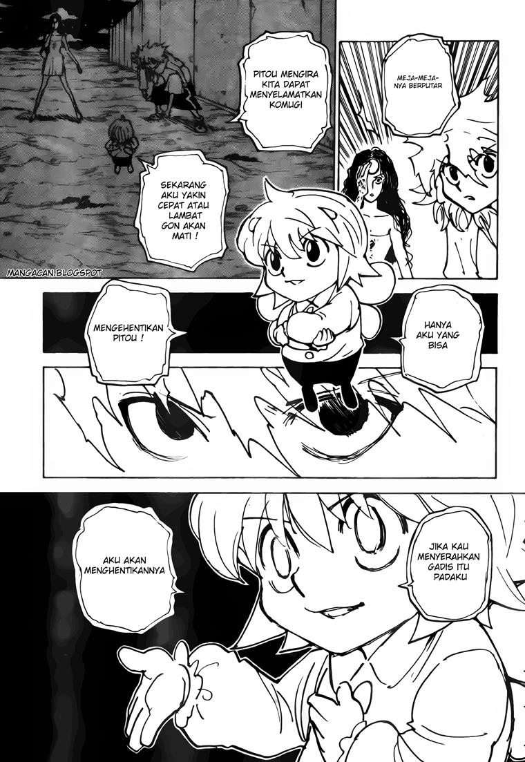 Chapter 305 - halaman 15