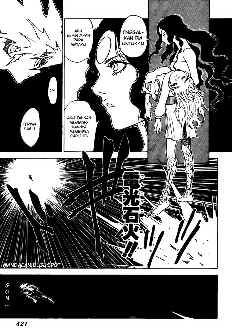 Chapter 305 - halaman 17