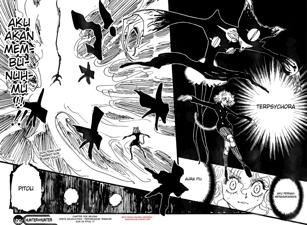 Chapter 305 - halaman 10