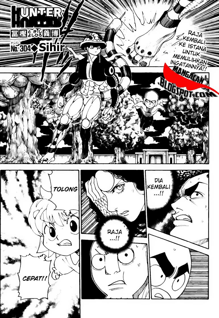 Chapter 304 - halaman 2