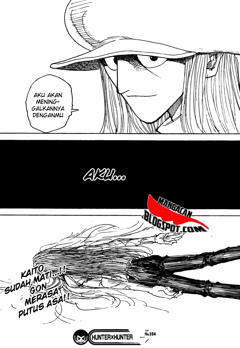 Chapter 304 - halaman 11