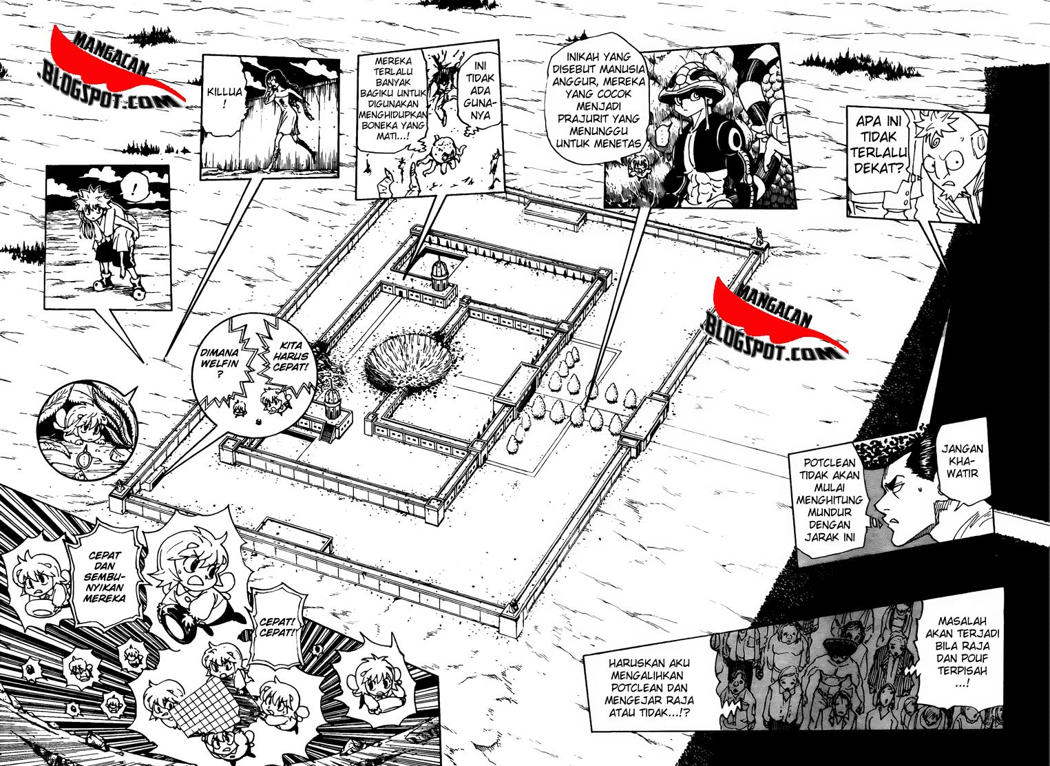 Chapter 304 - halaman 12