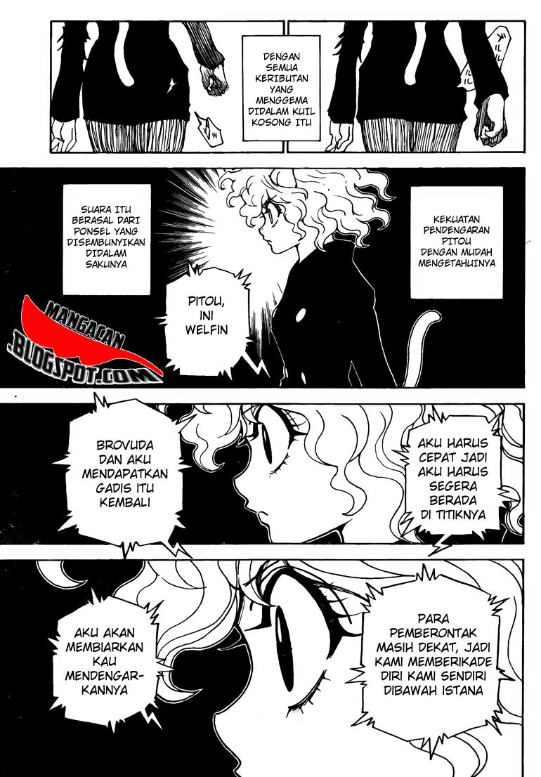 Chapter 304 - halaman 18