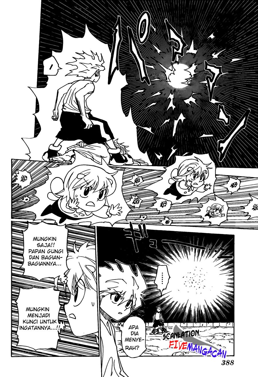 Chapter 303 - halaman 11