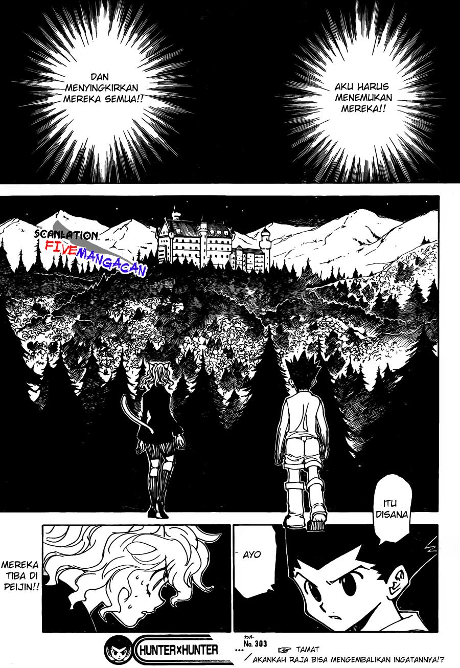 Chapter 303 - halaman 12