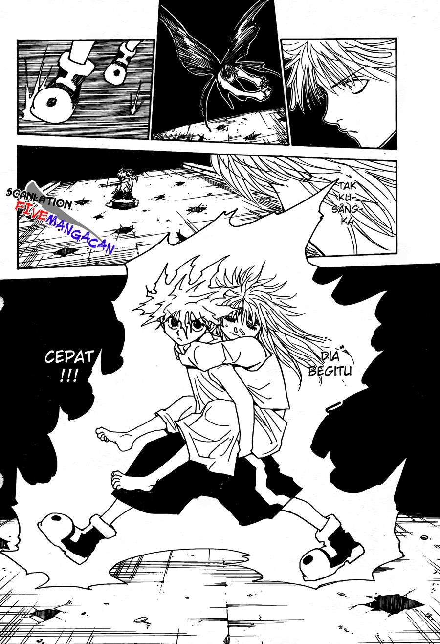 Chapter 303 - halaman 13