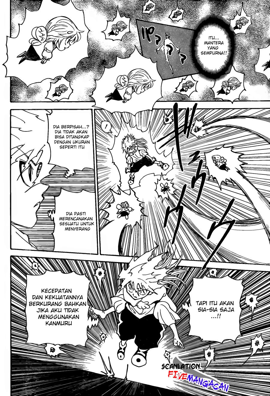 Chapter 303 - halaman 15