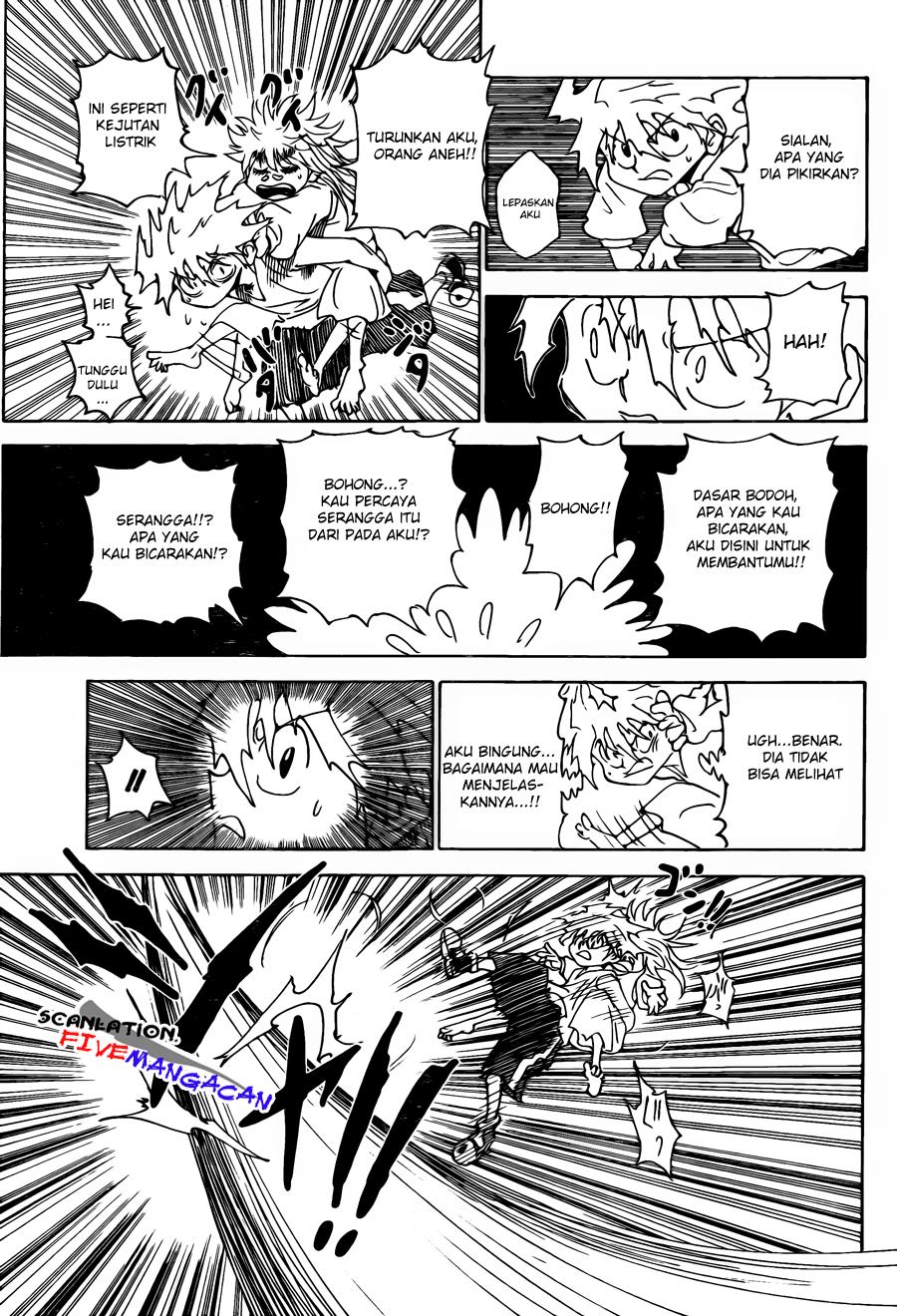 Chapter 303 - halaman 18