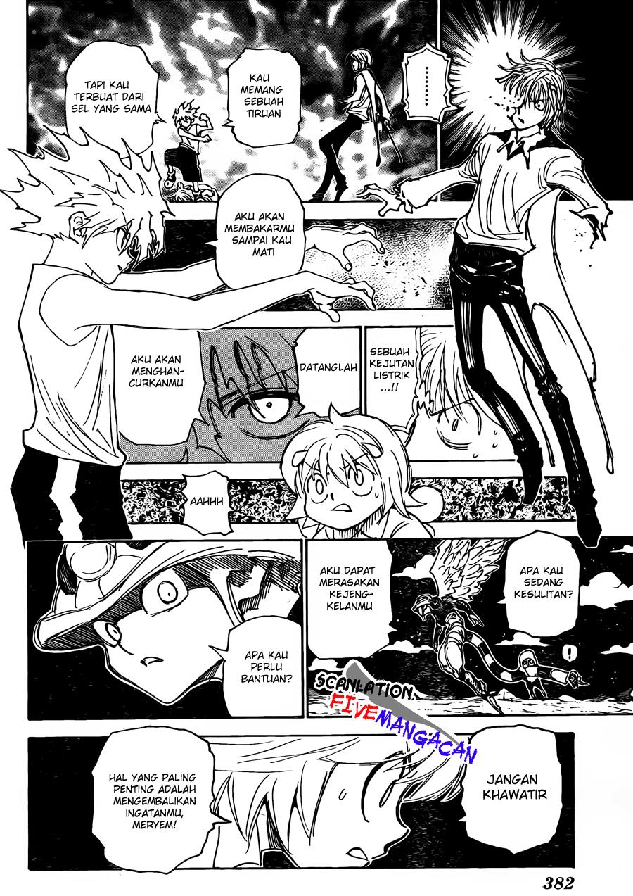 Chapter 303 - halaman 6