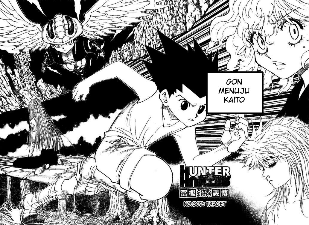 Chapter 302 - halaman 1