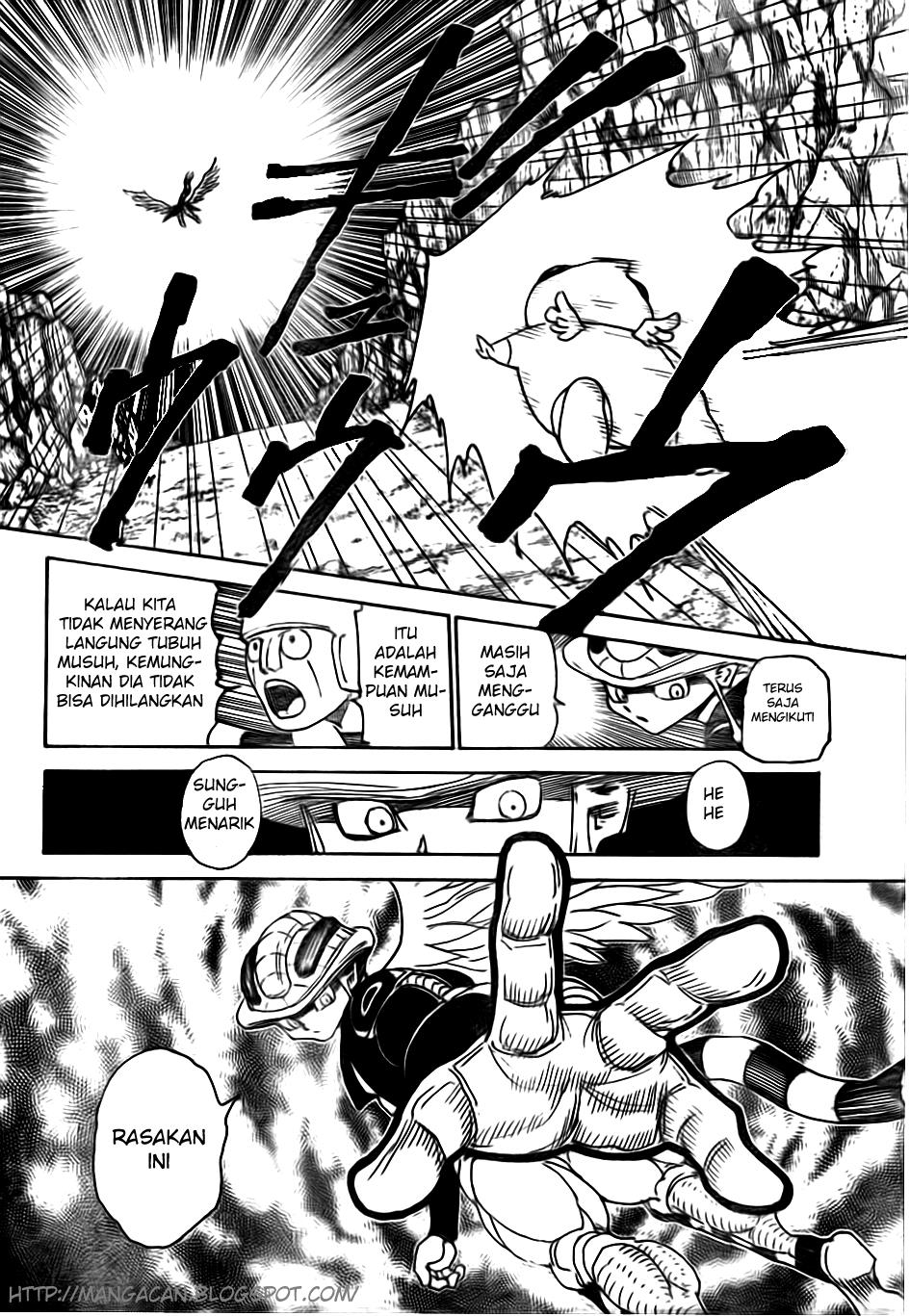 Chapter 302 - halaman 13