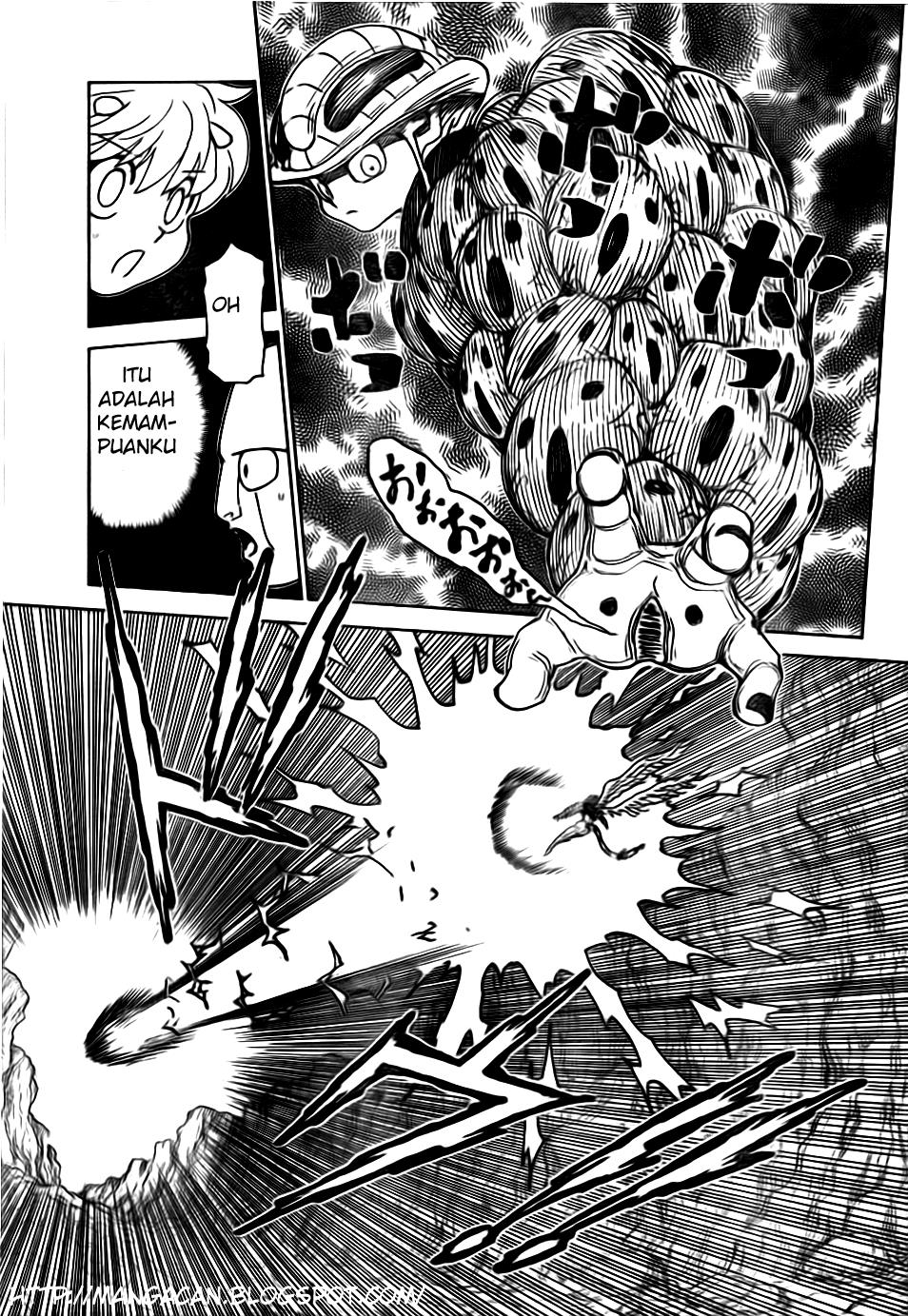 Chapter 302 - halaman 14