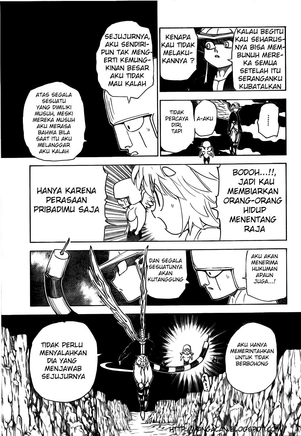 Chapter 302 - halaman 18