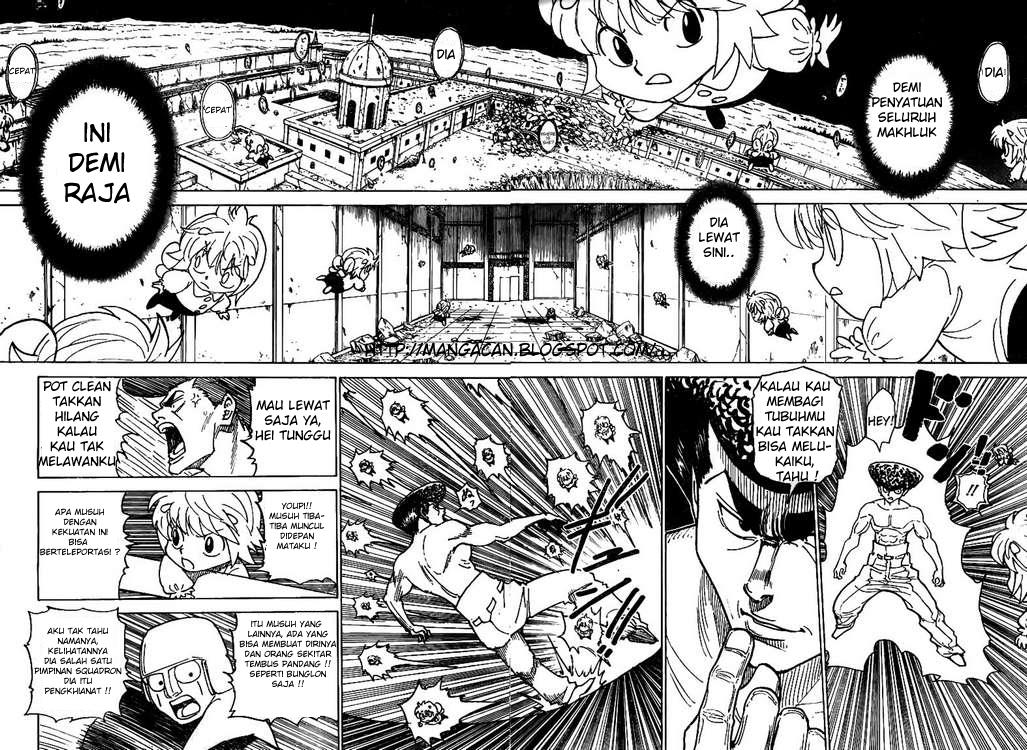 Chapter 302 - halaman 5