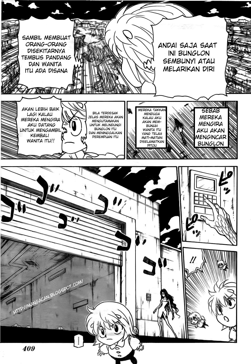 Chapter 302 - halaman 9