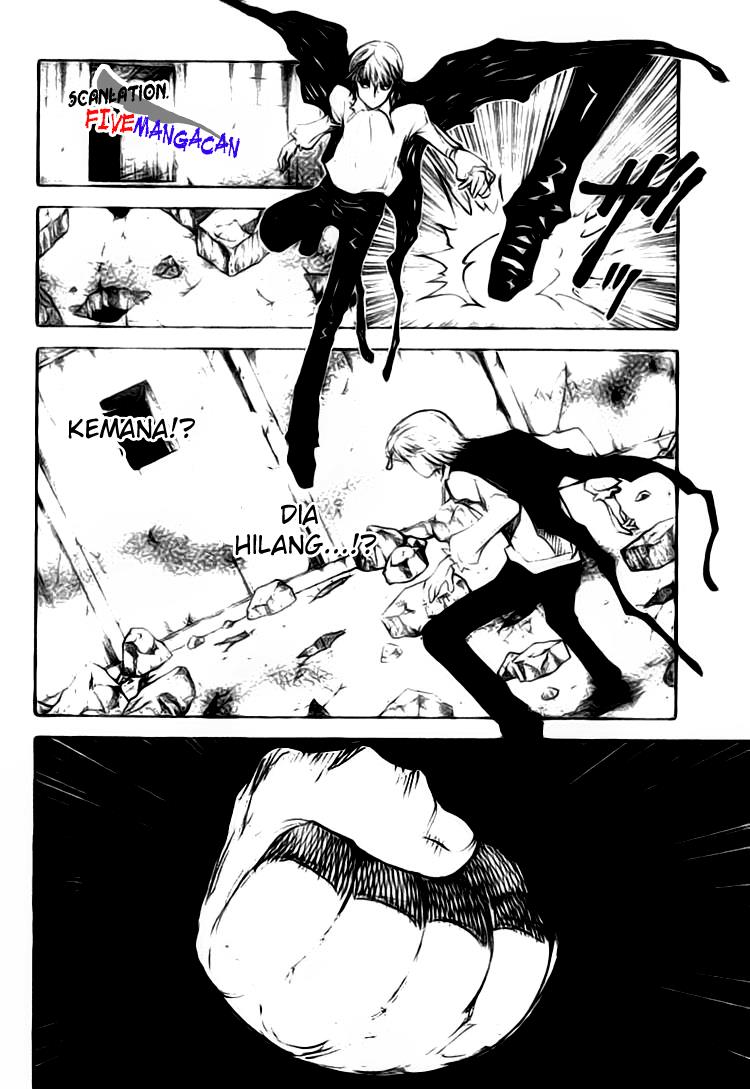 Chapter 301 - halaman 17