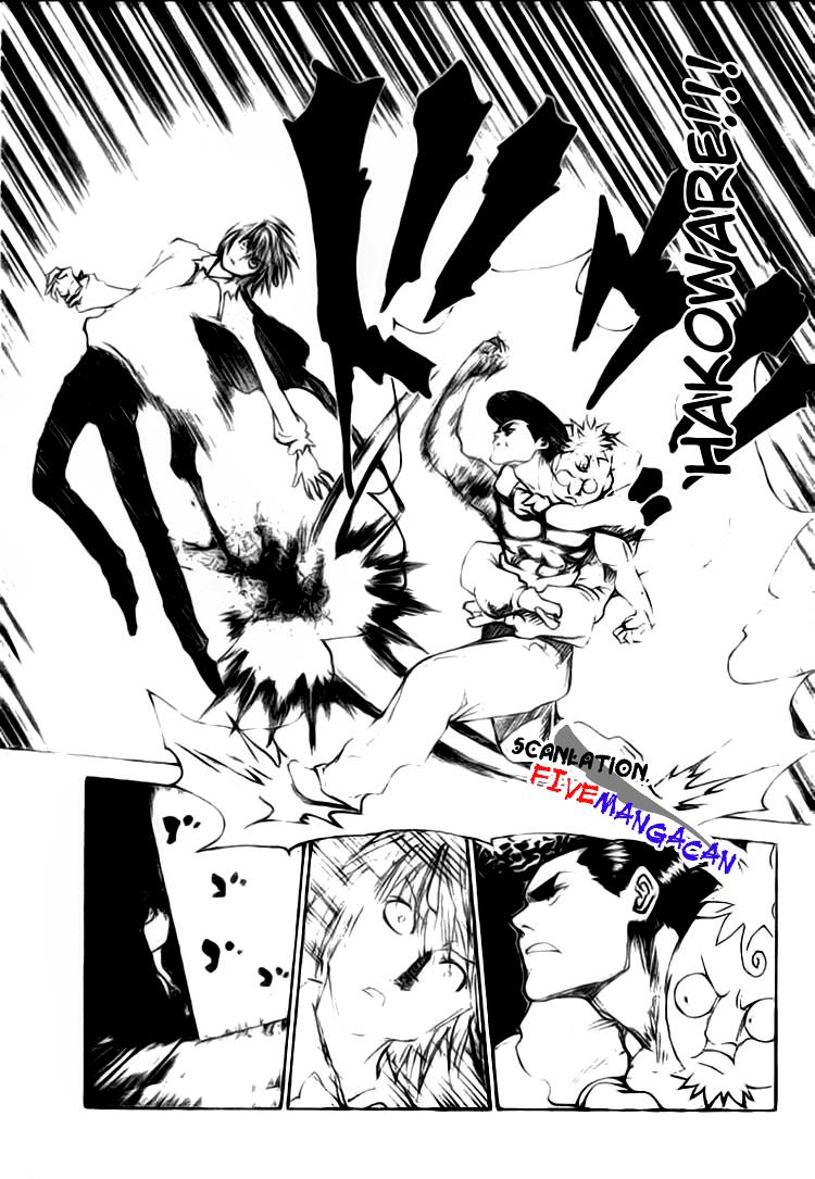 Chapter 301 - halaman 18