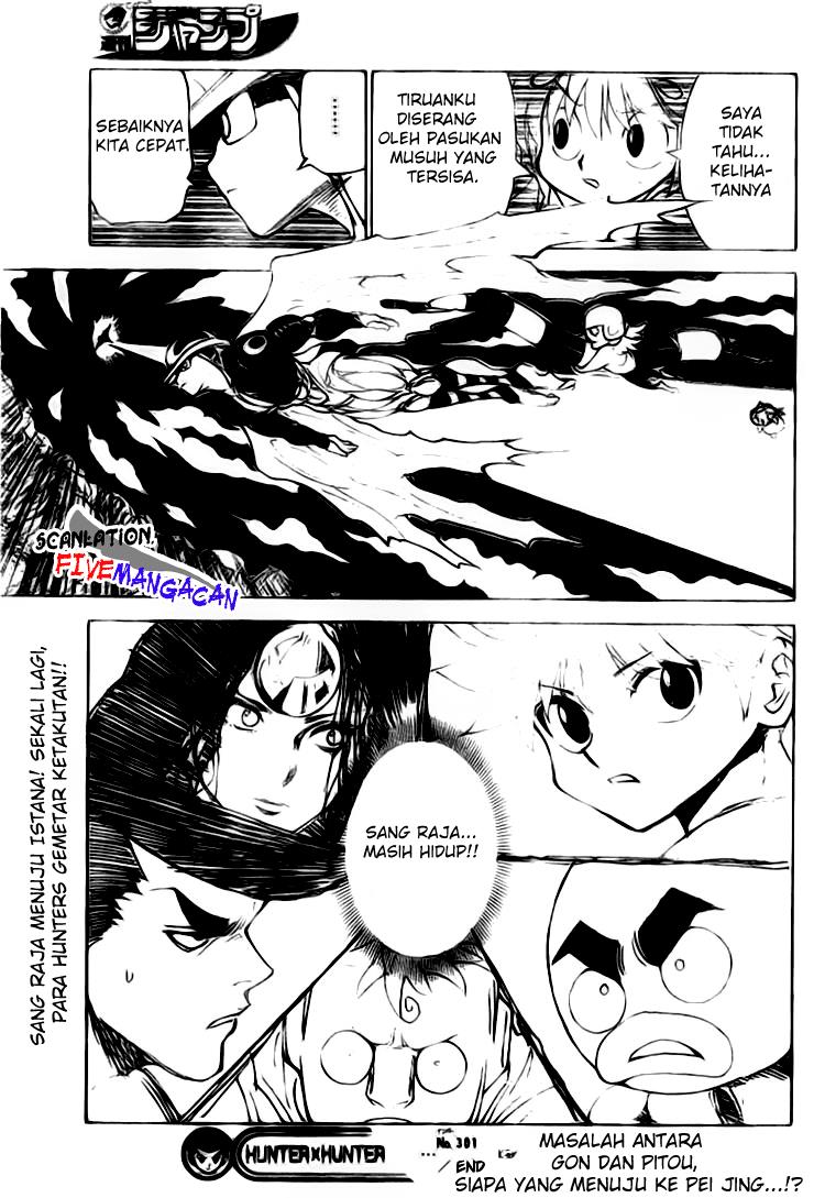 Chapter 301 - halaman 20