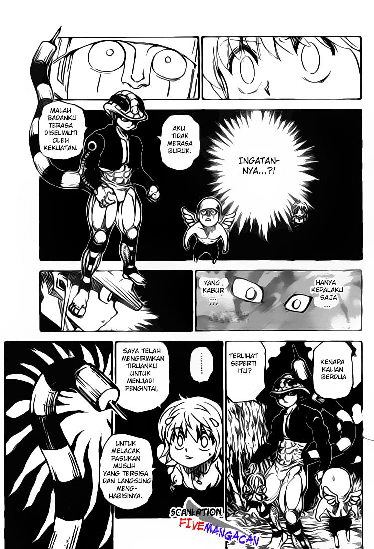 Chapter 301 - halaman 6