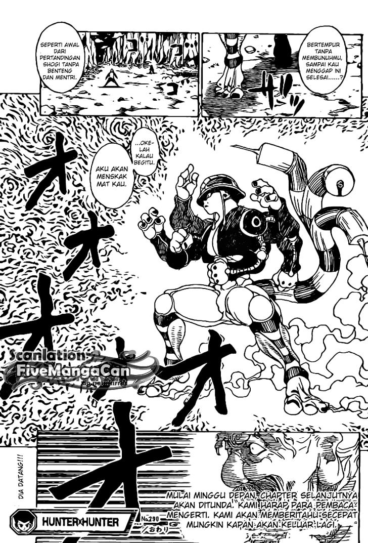 Chapter 290 - halaman 20