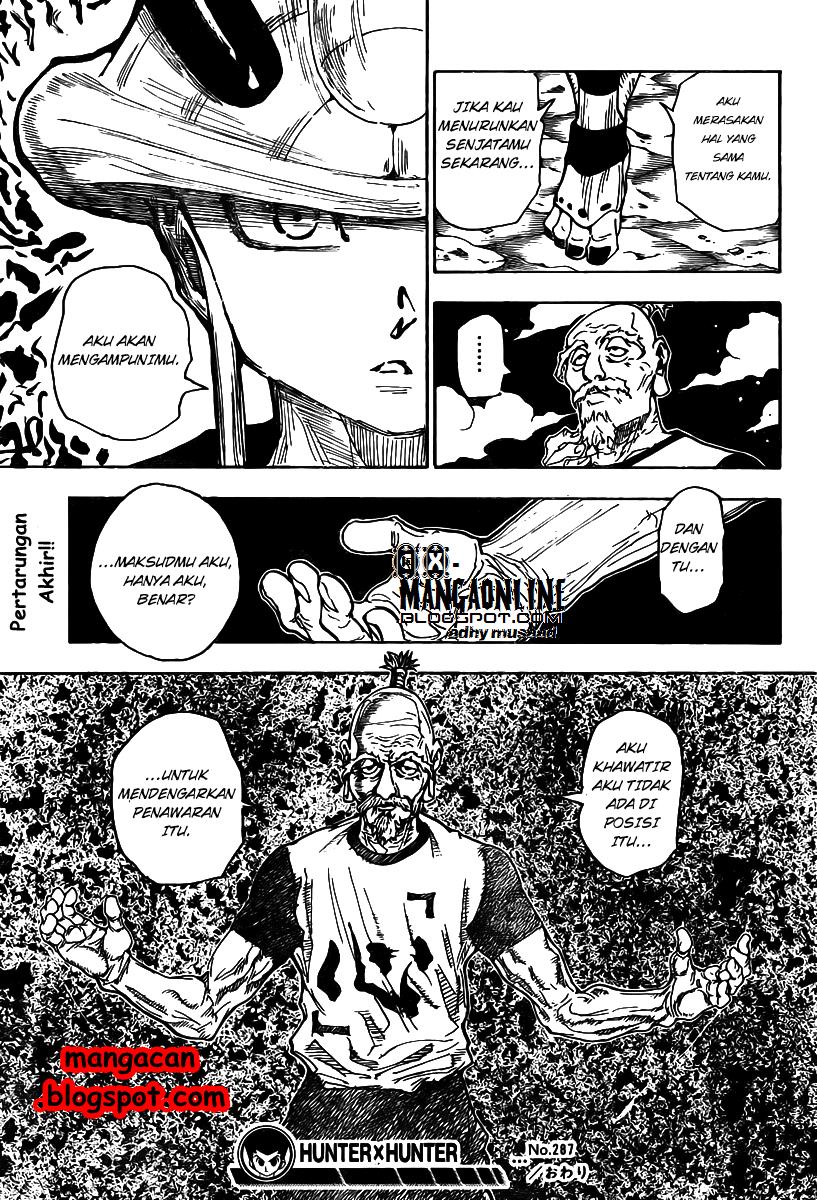 Chapter 287 - halaman 18
