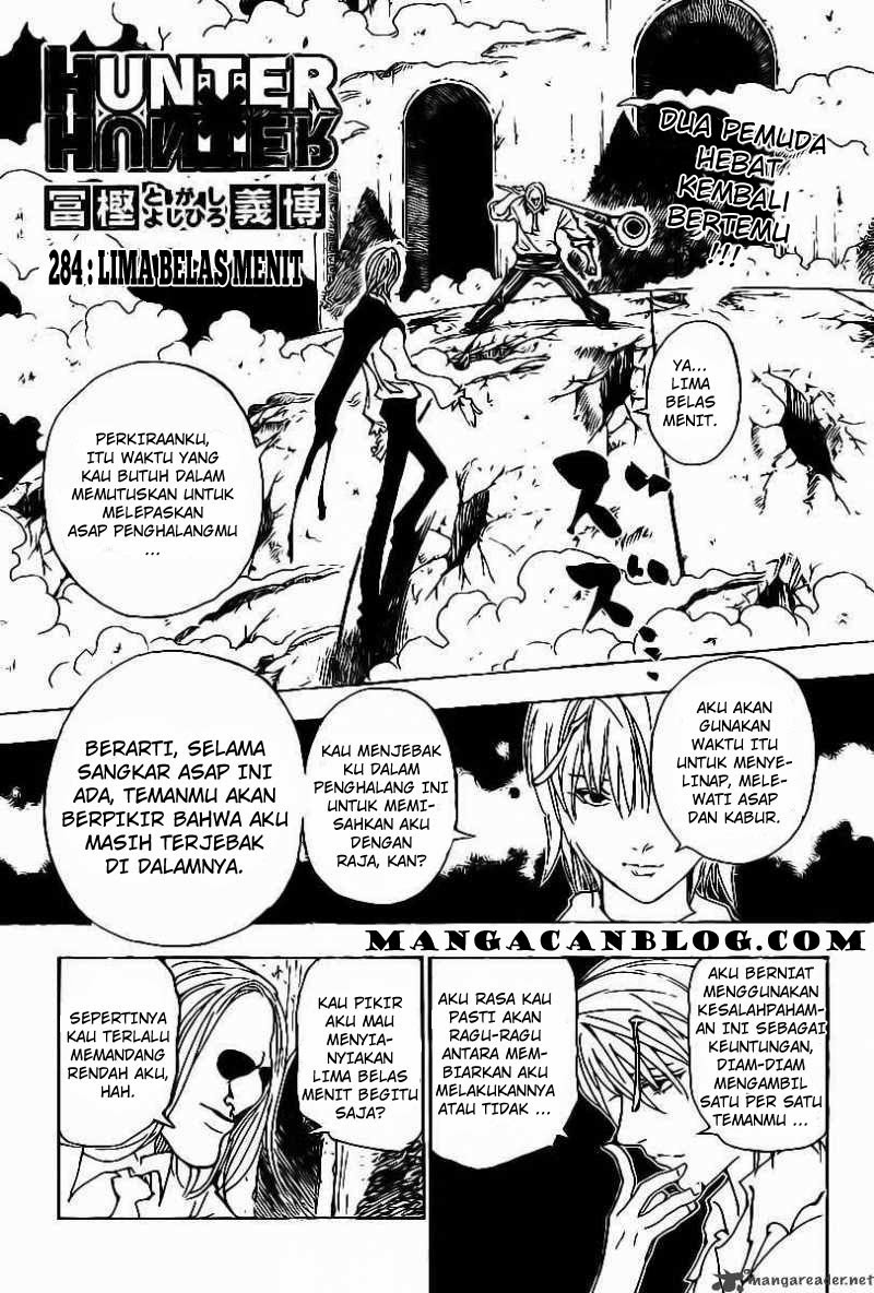 Chapter 284 - halaman 3