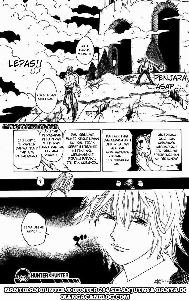 Chapter 283 - halaman 21