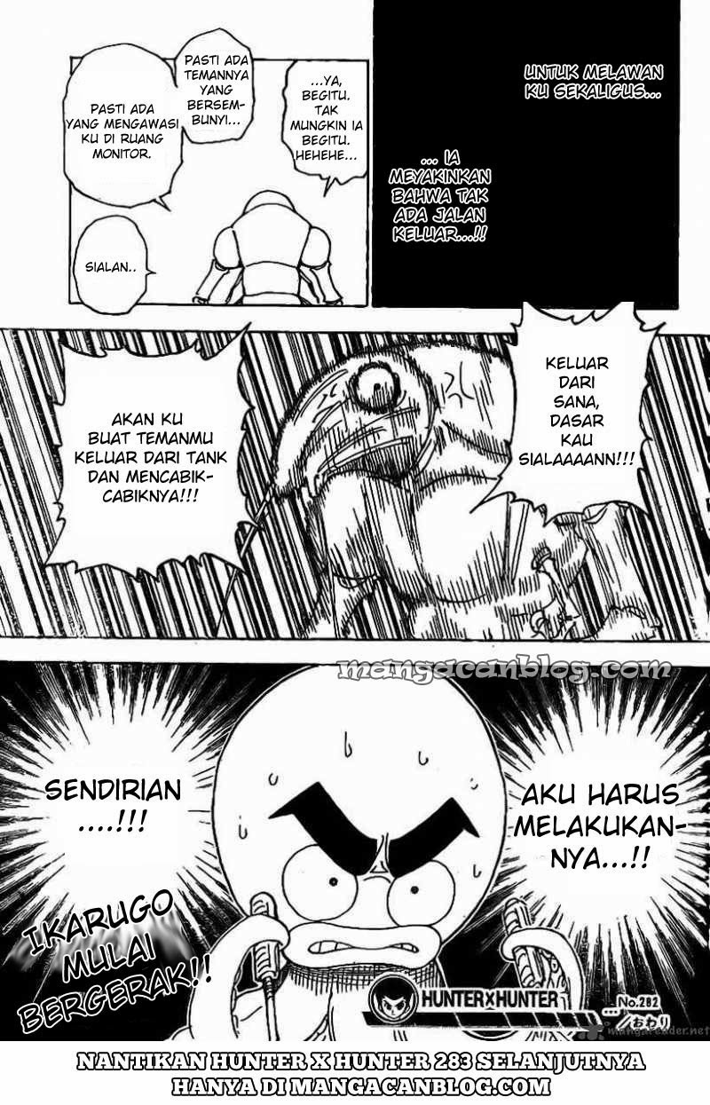Chapter 282 - halaman 22