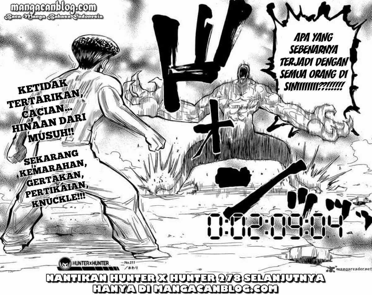 Chapter 277 - halaman 20