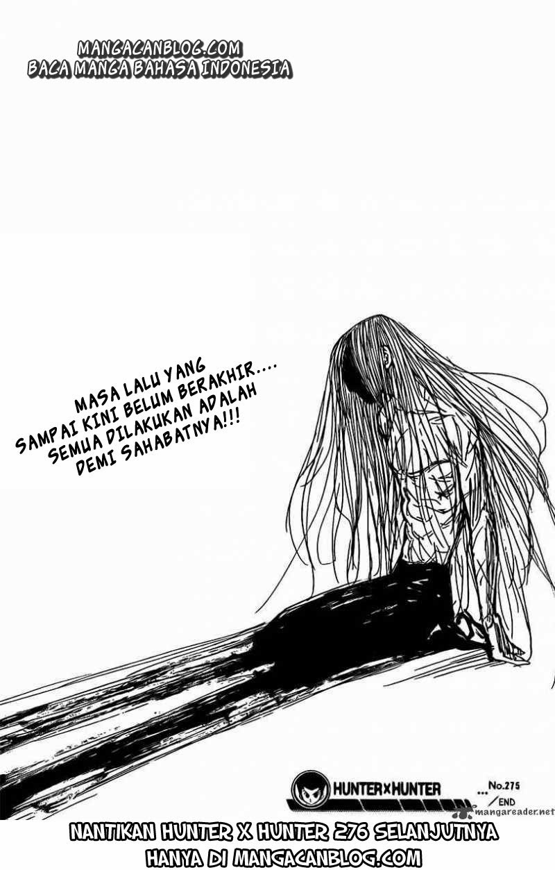 Chapter 275 - halaman 20