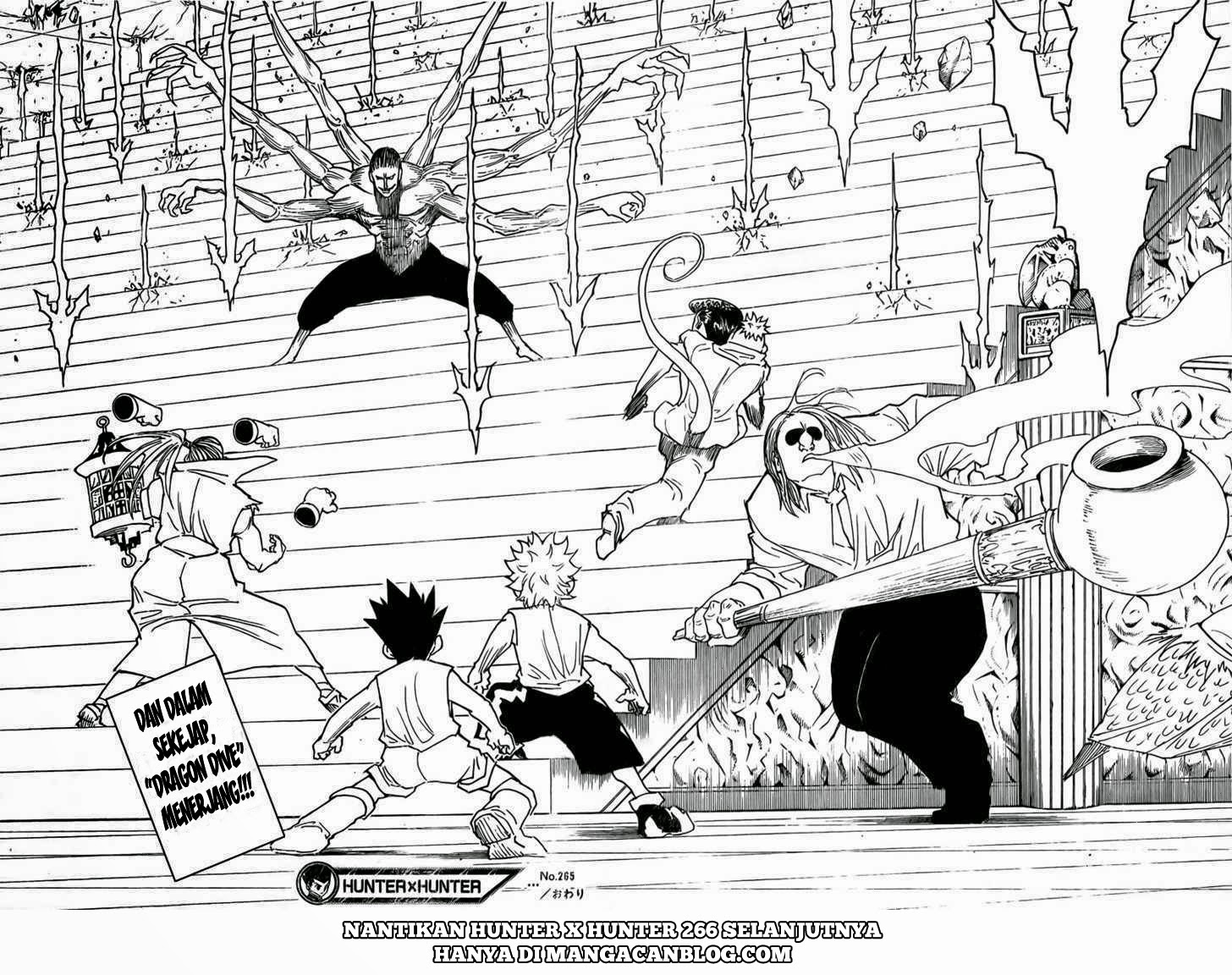 Chapter 265 - halaman 17