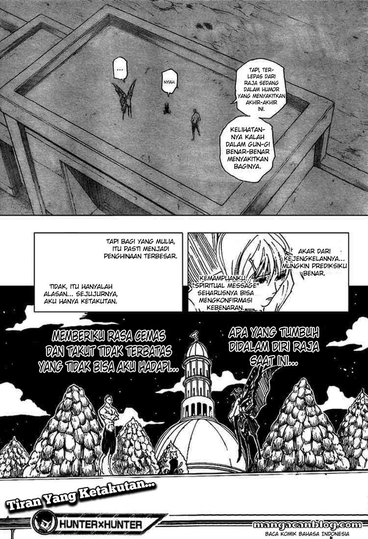 Chapter 261 - halaman 19