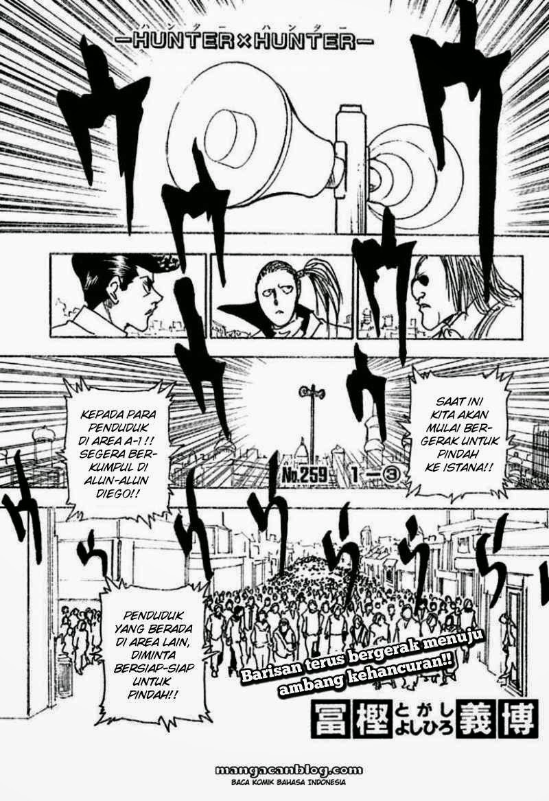 Chapter 259 - halaman 3