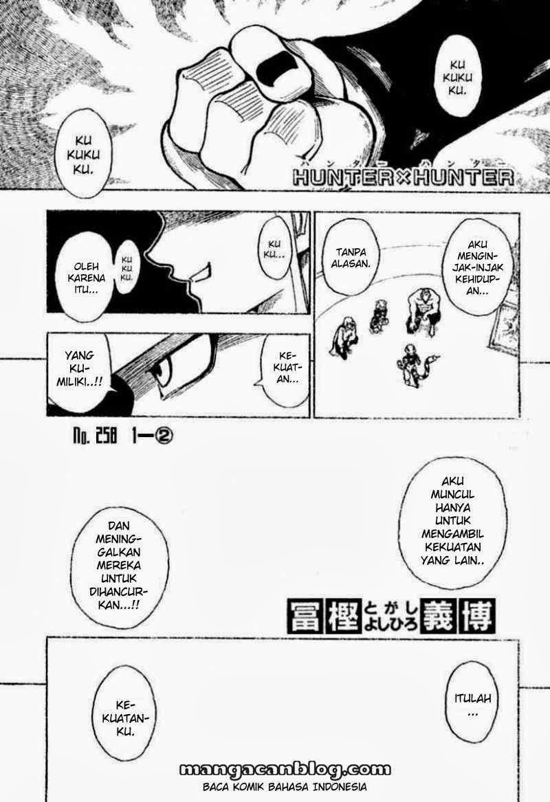 Chapter 258 - halaman 3