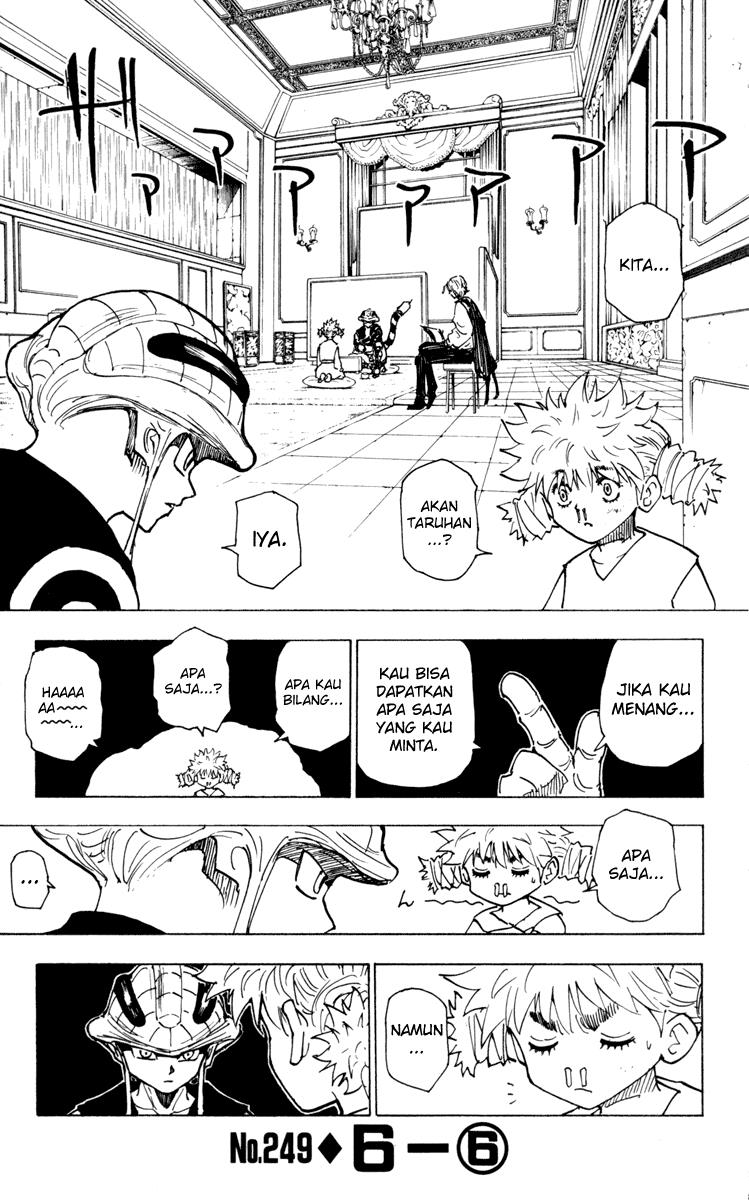 Chapter 249 - halaman 1