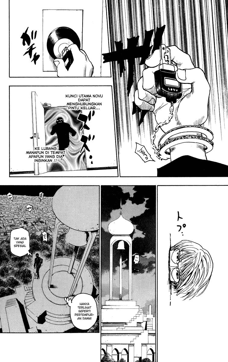 Chapter 246 - halaman 8