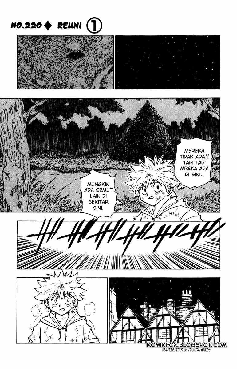 Chapter 220 - halaman 2