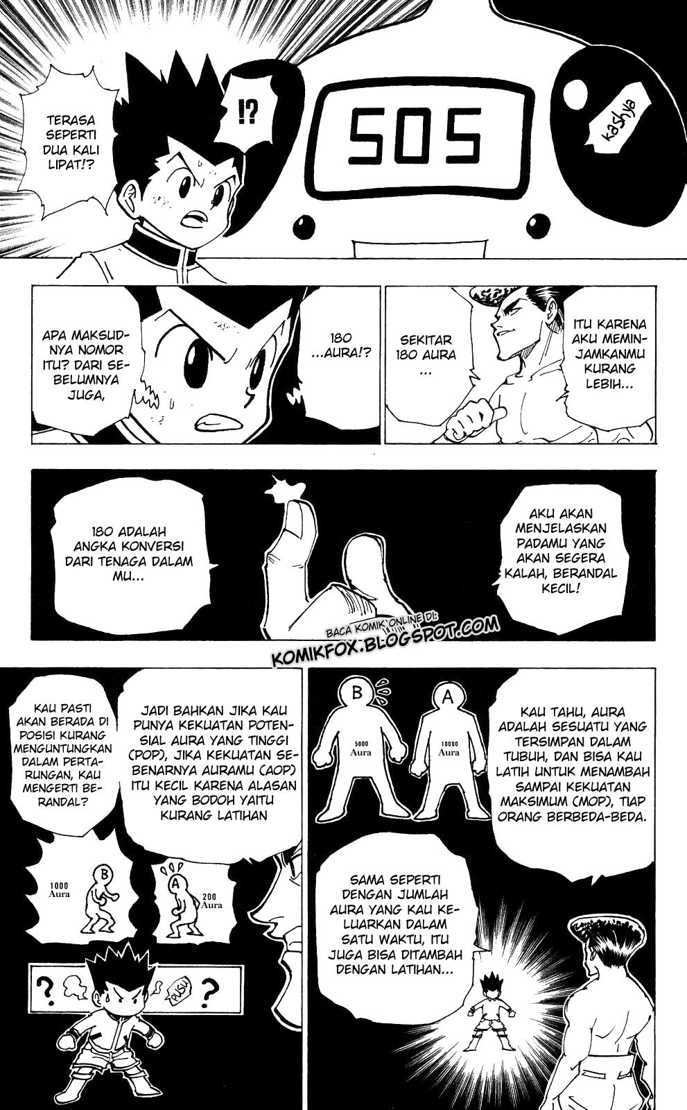 Chapter 211 - halaman 5
