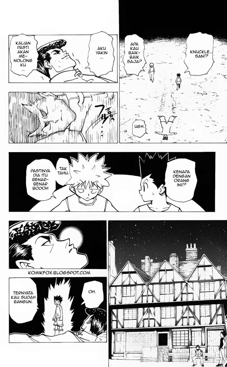 Chapter 203 - halaman 10