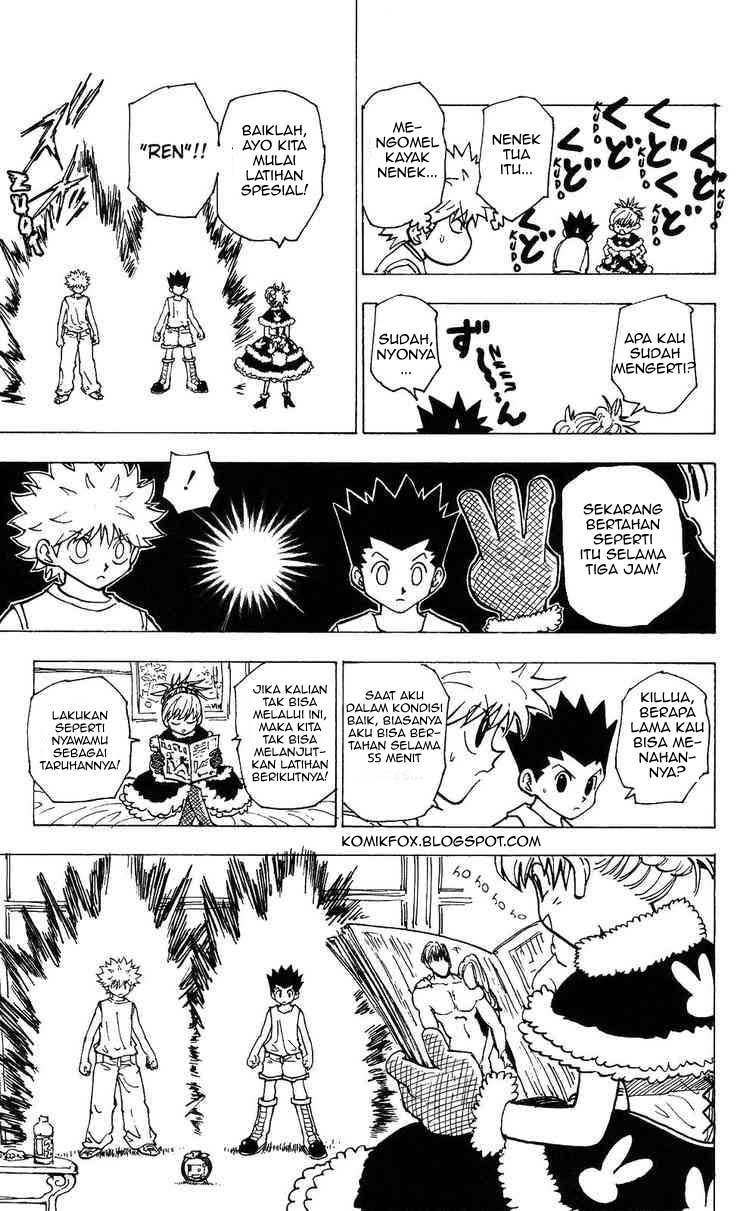 Chapter 201 - halaman 10