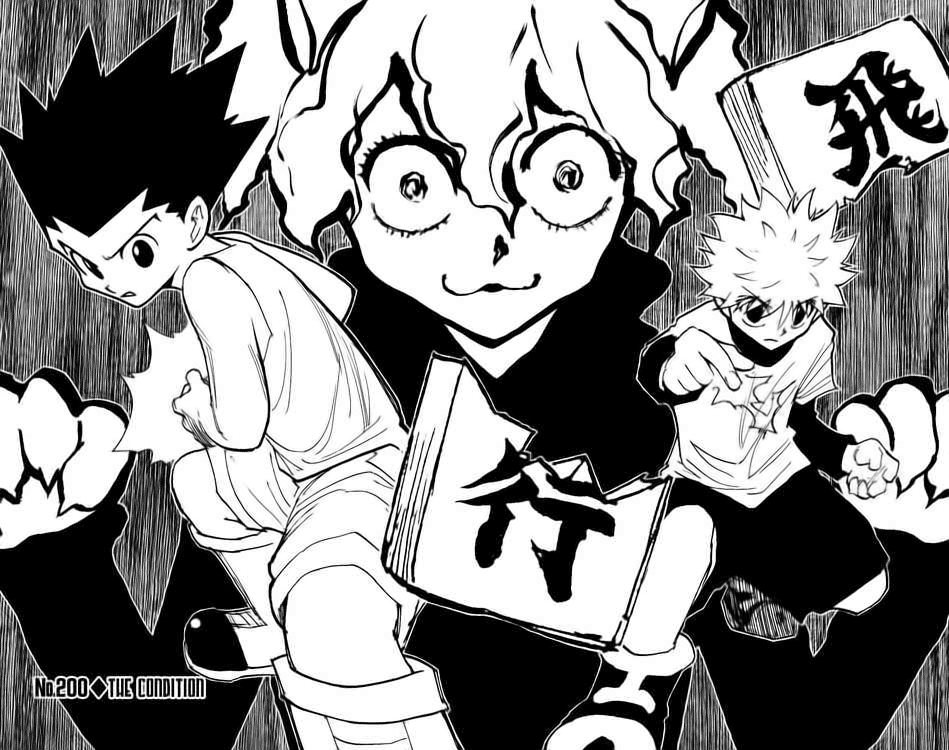 Chapter 200 - halaman 3
