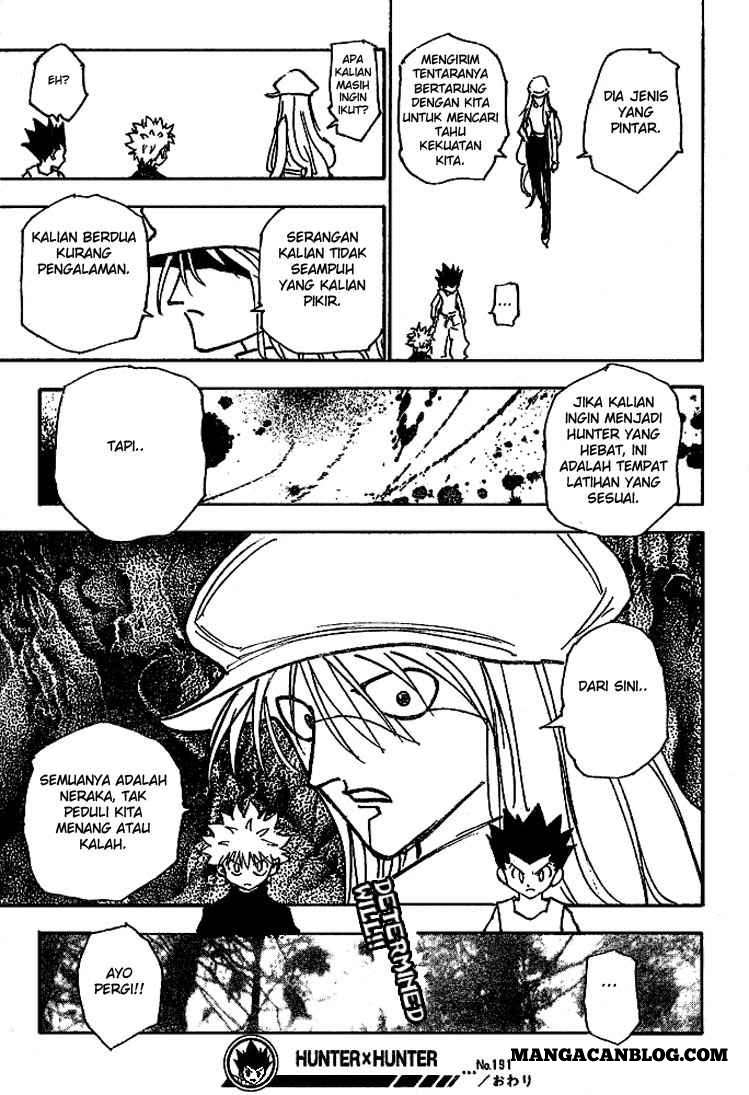 Chapter 191 - halaman 18