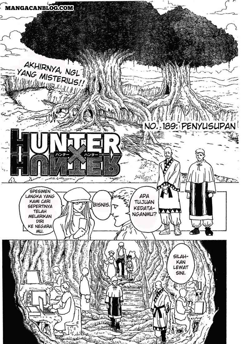 Chapter 189 - halaman 2