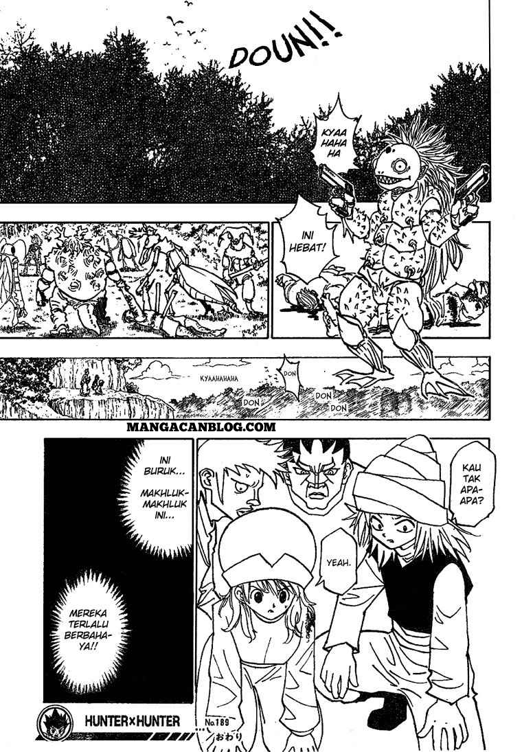 Chapter 189 - halaman 16