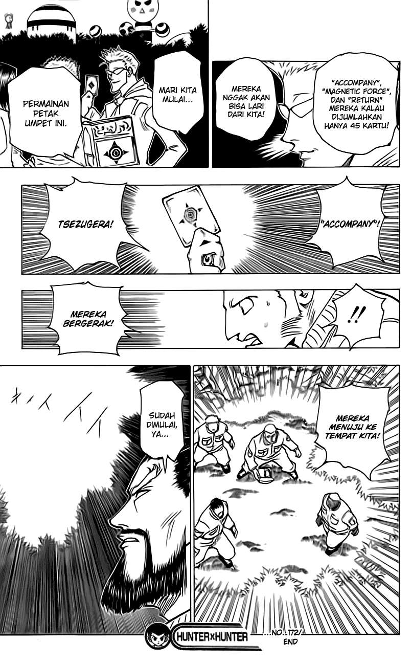 Chapter 172 - halaman 17