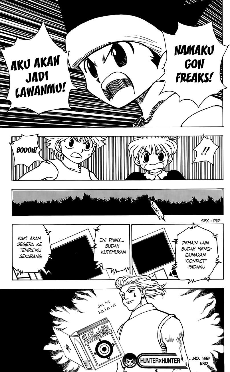 Chapter 169 - halaman 17