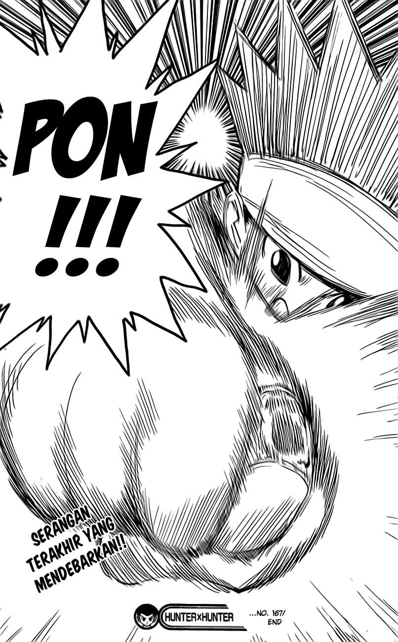 Chapter 167 - halaman 16