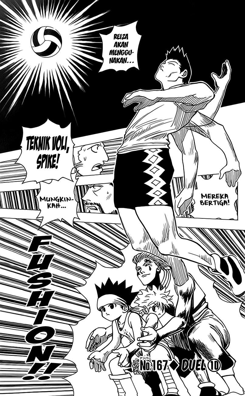 Chapter 167 - halaman 3